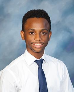 Ferdinand O. Anokwuru Ferdinand O. Anokwuru
